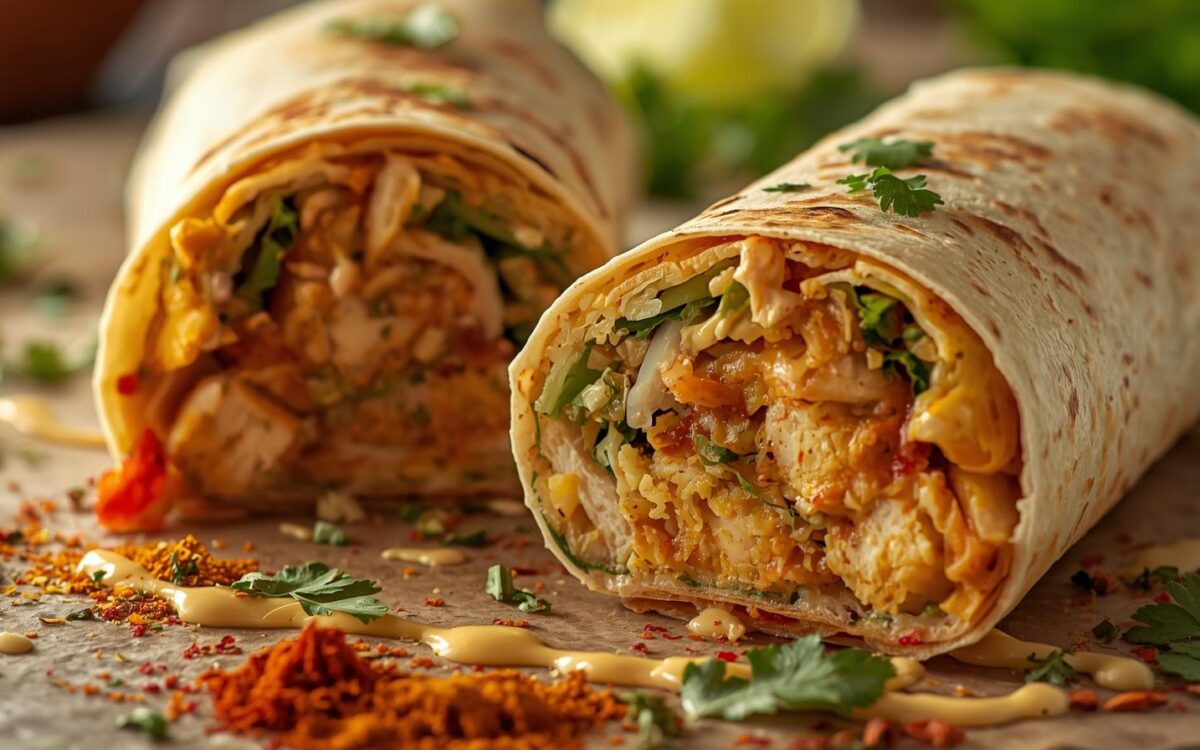 Masala Burritos: A Flavorful Fusion of Cultures, History, and Modern Street Food