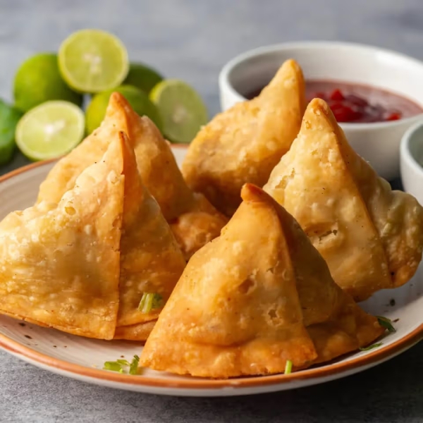Single Samosa Single Samosa
