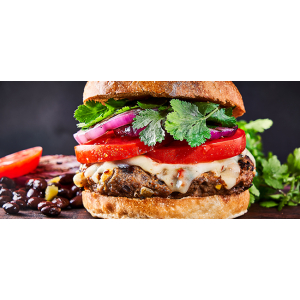 Mexican Burger