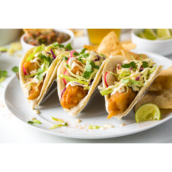 Fish Taco Plate Fish Taco Plate