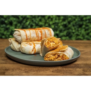 Chicken Burrito