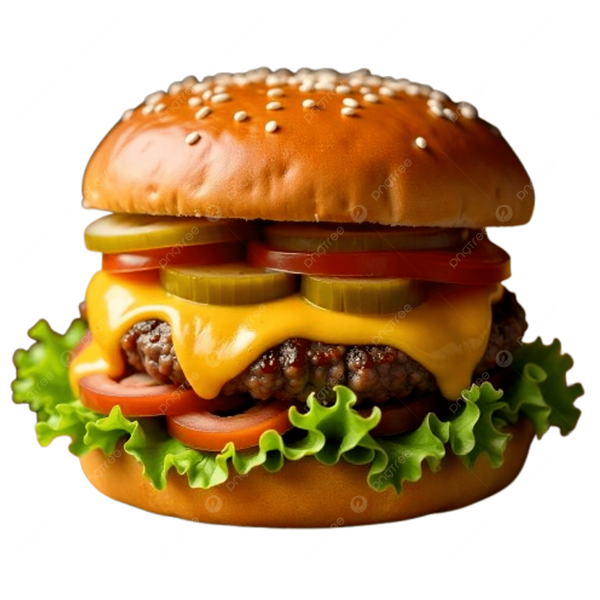 Veg cheese Burger Veg cheese Burger