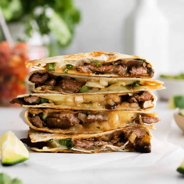 Steak Quesadilla Steak Quesadilla