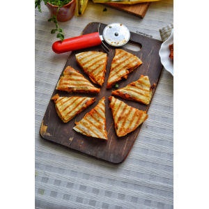 Butter Chicken Masala Quesadilla