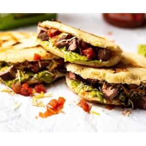 Steak Gordita