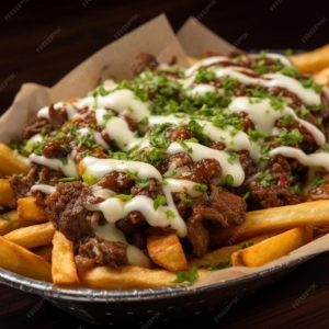 Carne Asada Fries