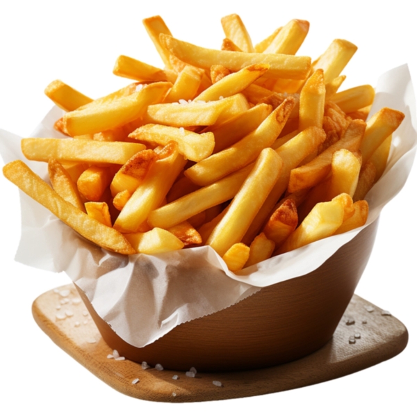 Small Fries Small Fries