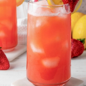 Agua Fresca strawberry